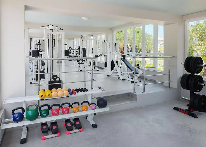 Resort Waterman Svpetrvs 4*