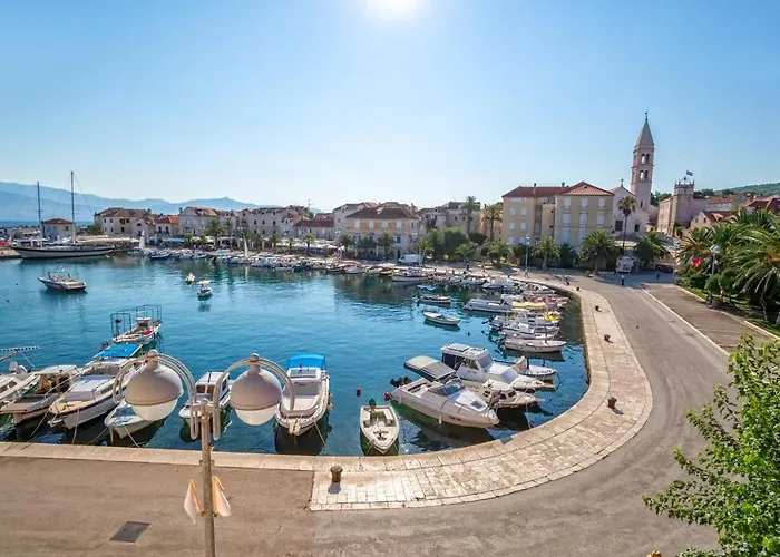 Resort Waterman Svpetrvs San Pietro di Brazza