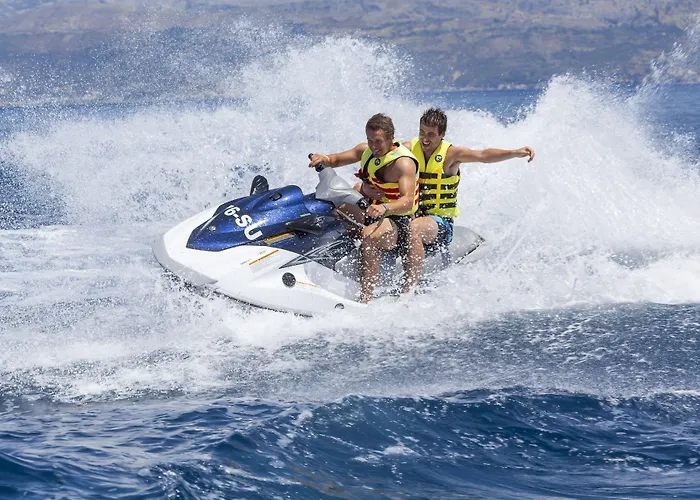 Waterman Svpetrvs Курортный комплекс